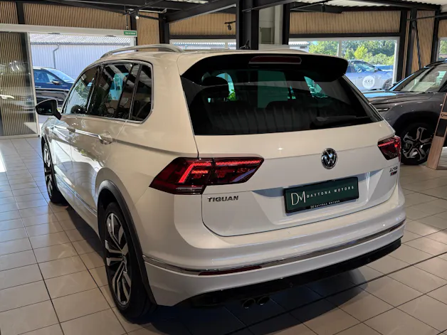 VW Tiguan 2.0TSI Highline 4Motion DSG R-Line