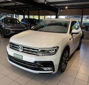 VW Tiguan 2.0TSI Highline 4Motion DSG R-Line