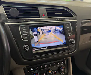 VW Tiguan 2.0TSI Highline 4Motion DSG R-Line