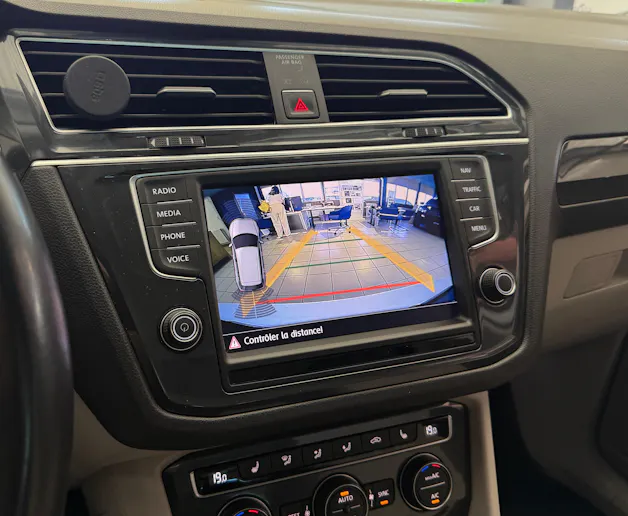 VW Tiguan 2.0TSI Highline 4Motion DSG R-Line