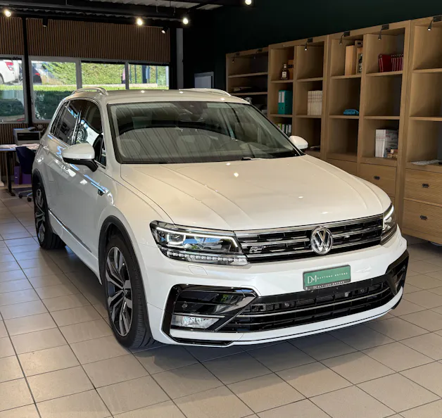 VW Tiguan 2.0TSI Highline 4Motion DSG R-Line