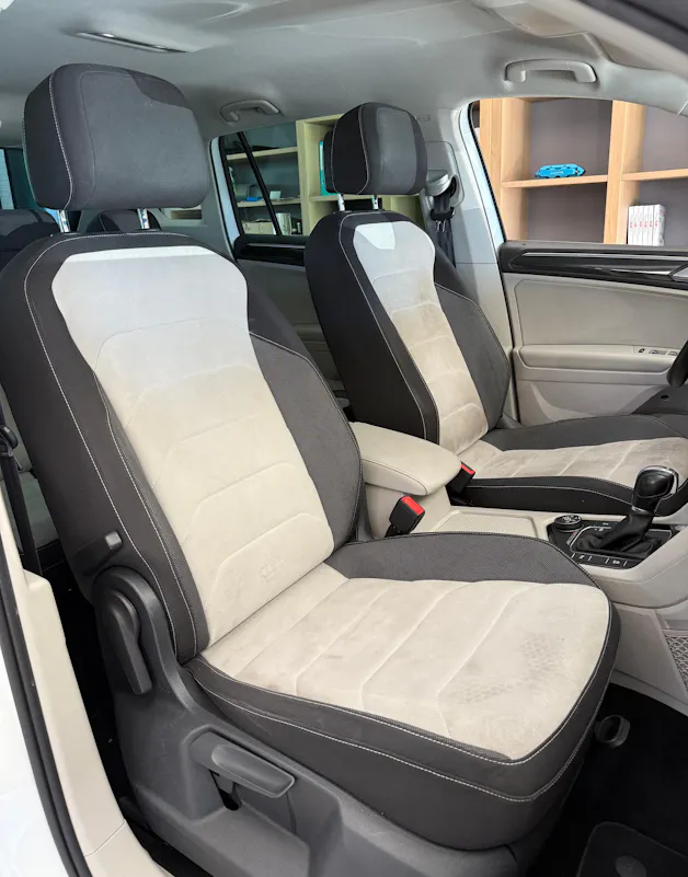 VW Tiguan 2.0TSI Highline 4Motion DSG R-Line