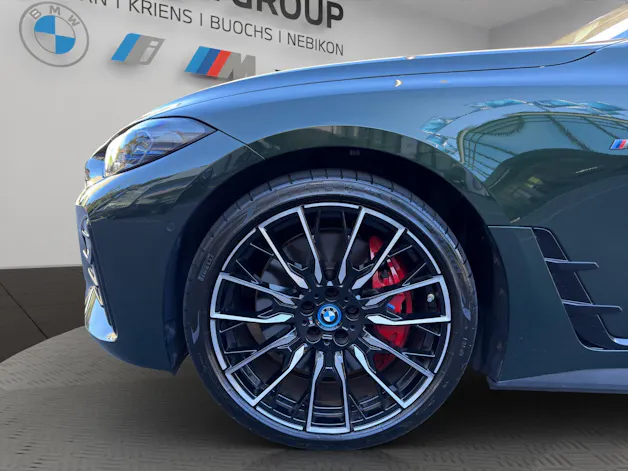 BMW i4 M50 M Sport Pro