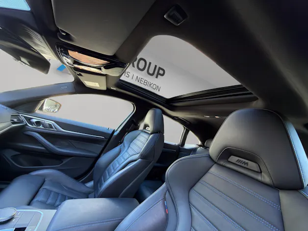 BMW i4 M50 M Sport Pro