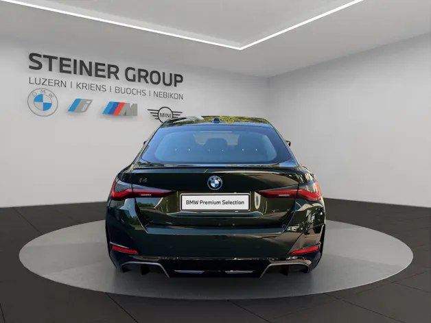 BMW i4 M50 M Sport Pro
