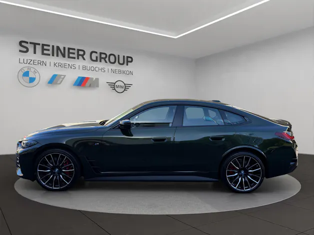 BMW i4 M50 M Sport Pro