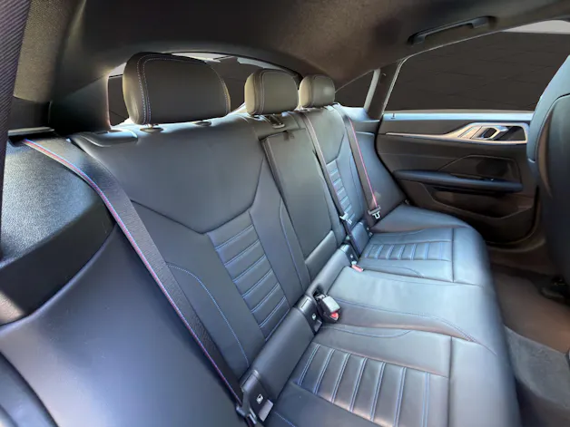 BMW i4 M50 M Sport Pro