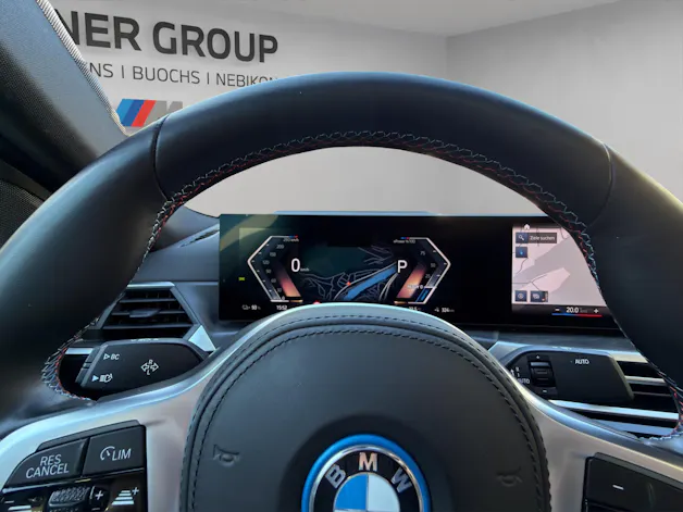 BMW i4 M50 M Sport Pro