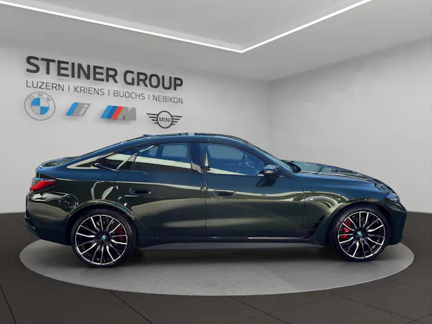 BMW i4 M50 M Sport Pro