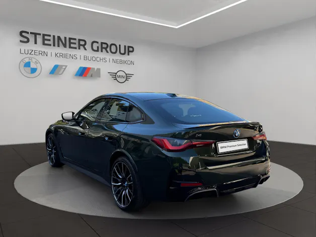 BMW i4 M50 M Sport Pro