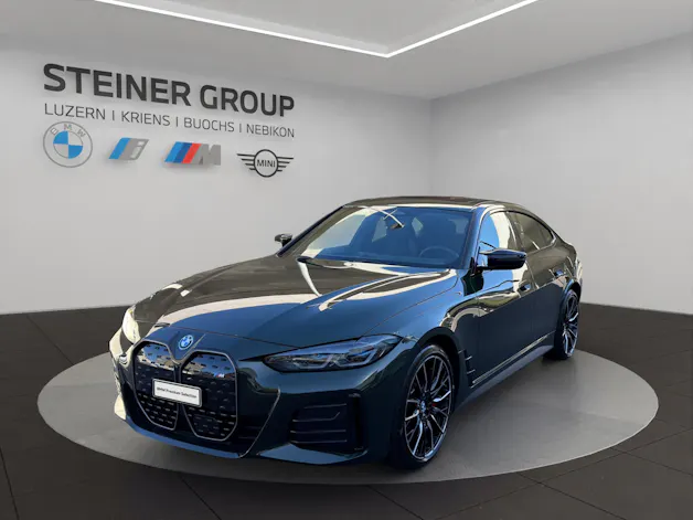 BMW i4 M50 M Sport Pro