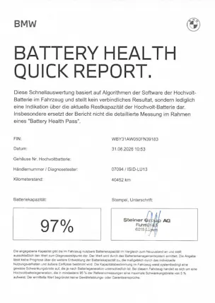 BMW i4 M50 M Sport Pro