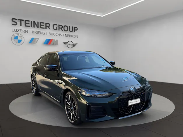 BMW i4 M50 M Sport Pro