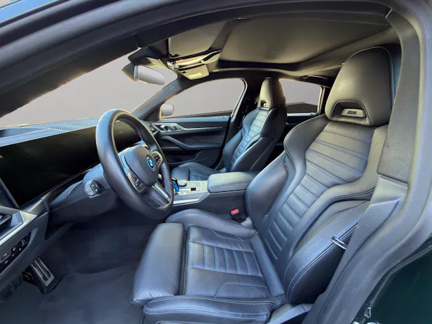 BMW i4 M50 M Sport Pro