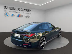 BMW i4 M50 M Sport Pro