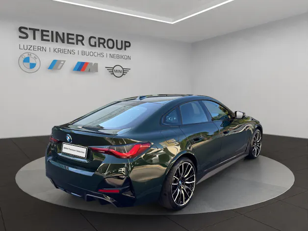 BMW i4 M50 M Sport Pro