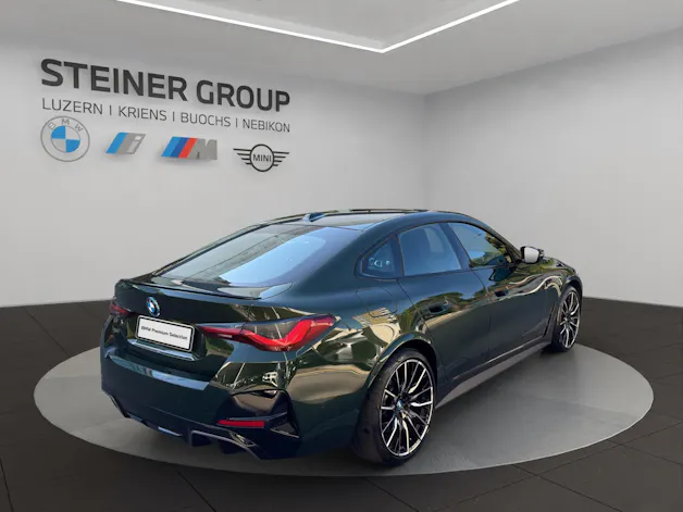 BMW i4 M50 M Sport Pro