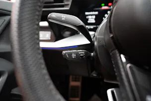 AUDI RS3 Limousine 2.5 TFSI quattro S-Tronic / Rückfahrkamera / Tempomat / Ambientebeleuchtung