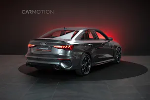 AUDI RS3 Limousine 2.5 TFSI quattro S-Tronic / Rückfahrkamera / Tempomat / Ambientebeleuchtung