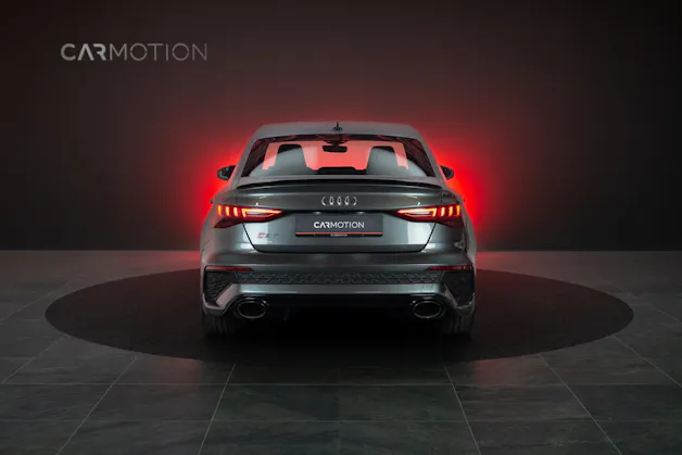 AUDI RS3 Limousine 2.5 TFSI quattro S-Tronic / Rückfahrkamera / Tempomat / Ambientebeleuchtung