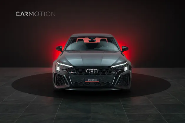 AUDI RS3 Limousine 2.5 TFSI quattro S-Tronic / Rückfahrkamera / Tempomat / Ambientebeleuchtung