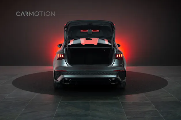 AUDI RS3 Limousine 2.5 TFSI quattro S-Tronic / Rückfahrkamera / Tempomat / Ambientebeleuchtung
