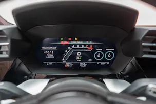 AUDI RS3 Limousine 2.5 TFSI quattro S-Tronic / Rückfahrkamera / Tempomat / Ambientebeleuchtung