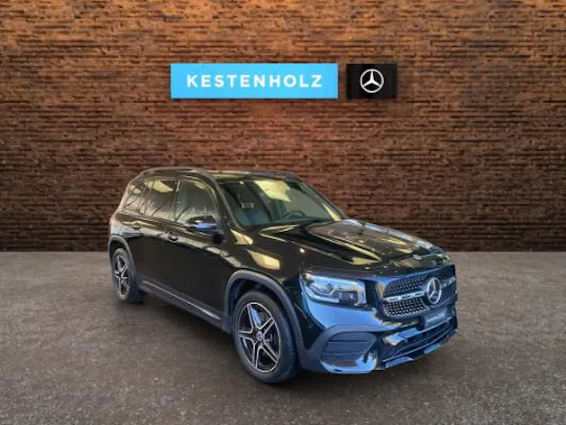 MERCEDES-BENZ GLB 250 AMG Line 4 MATIC