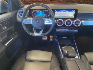 MERCEDES-BENZ GLB 250 AMG Line 4 MATIC