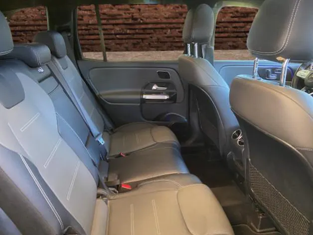 MERCEDES-BENZ GLB 250 AMG Line 4 MATIC