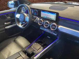 MERCEDES-BENZ GLB 250 AMG Line 4 MATIC