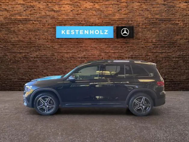 MERCEDES-BENZ GLB 250 AMG Line 4 MATIC
