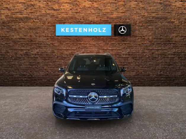 MERCEDES-BENZ GLB 250 AMG Line 4 MATIC