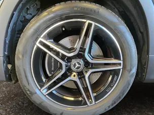 MERCEDES-BENZ GLB 250 AMG Line 4 MATIC