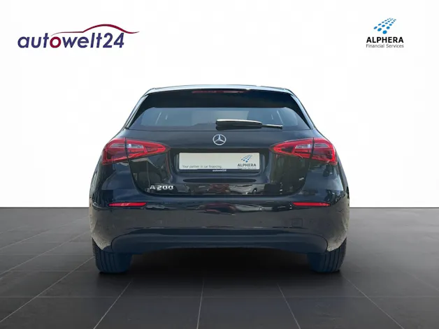 MERCEDES-BENZ A 200 7G-DCT