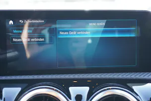 MERCEDES-BENZ A 200 7G-DCT