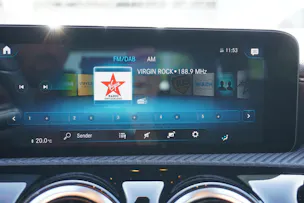 MERCEDES-BENZ A 200 7G-DCT