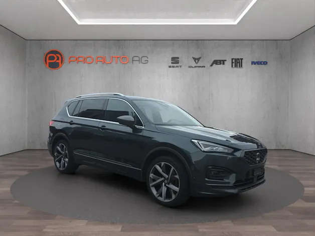 SEAT Tarraco 2.0TSI Hola FR 4Drive DSG ABT 290 PS