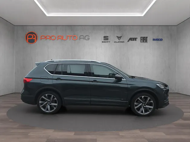 SEAT Tarraco 2.0TSI Hola FR 4Drive DSG ABT 290 PS