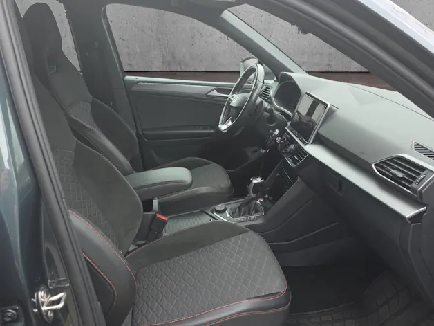 SEAT Tarraco 2.0TSI Hola FR 4Drive DSG ABT 290 PS