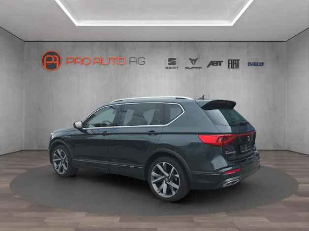 SEAT Tarraco 2.0TSI Hola FR 4Drive DSG ABT 290 PS