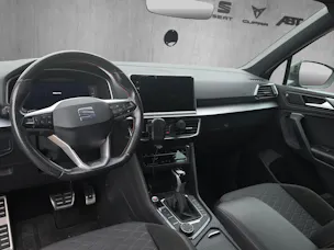 SEAT Tarraco 2.0TSI Hola FR 4Drive DSG ABT 290 PS