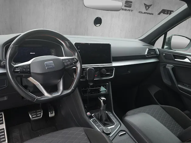 SEAT Tarraco 2.0TSI Hola FR 4Drive DSG ABT 290 PS