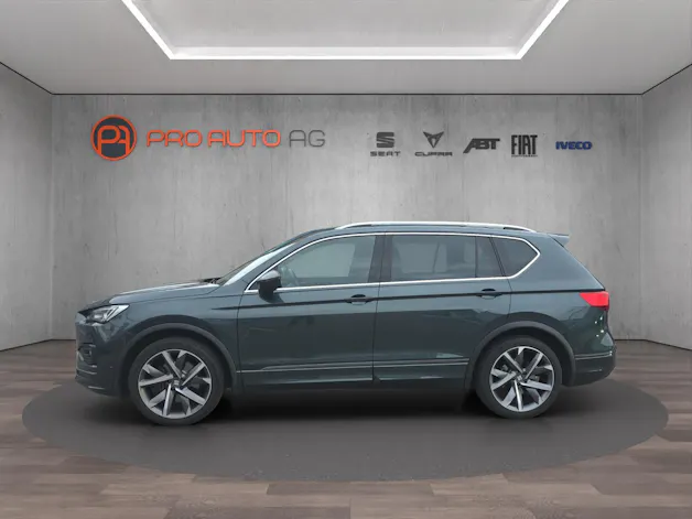 SEAT Tarraco 2.0TSI Hola FR 4Drive DSG ABT 290 PS
