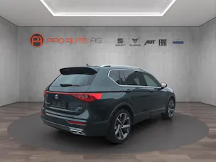 SEAT Tarraco 2.0TSI Hola FR 4Drive DSG ABT 290 PS