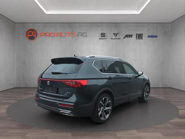 SEAT Tarraco 2.0TSI Hola FR 4Drive DSG ABT 290 PS