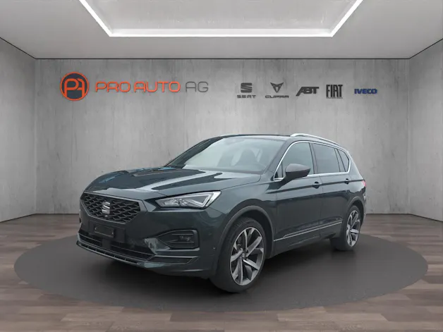 SEAT Tarraco 2.0TSI Hola FR 4Drive DSG ABT 290 PS