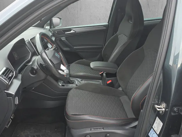 SEAT Tarraco 2.0TSI Hola FR 4Drive DSG ABT 290 PS