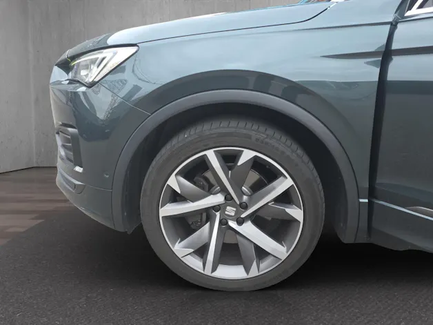 SEAT Tarraco 2.0TSI Hola FR 4Drive DSG ABT 290 PS