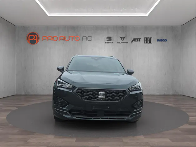 SEAT Tarraco 2.0TSI Hola FR 4Drive DSG ABT 290 PS